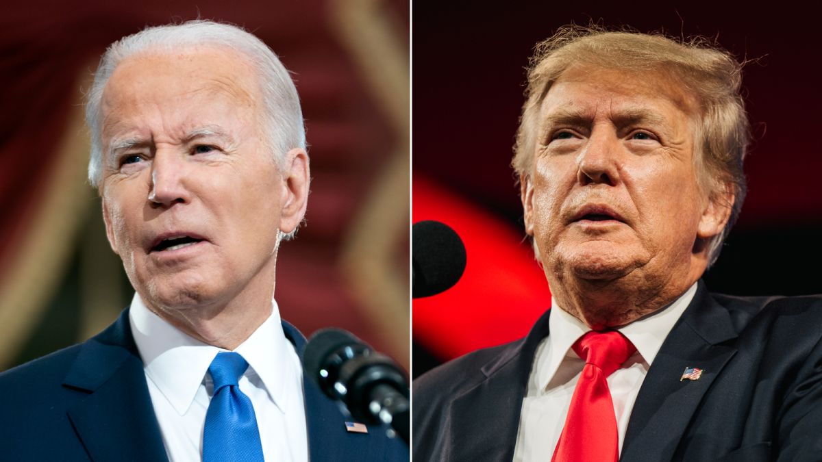 New polls reveal how Biden compares to Trump￼