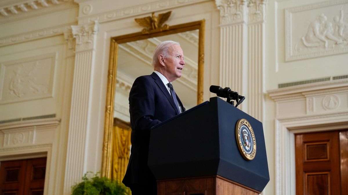 russia-ukraine crisis: biden says us ready to give 'diplomacy every chance to succeed' in defusing crisis - cnnpolitics