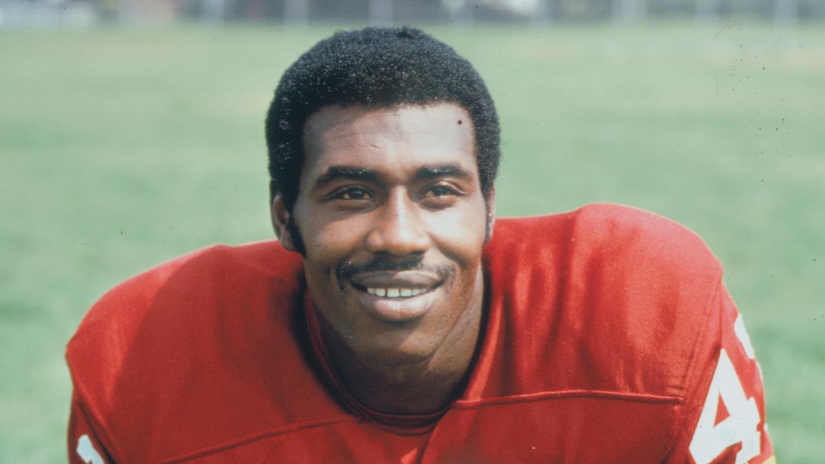 Pro Football Hall of Famer Charley Taylor has died