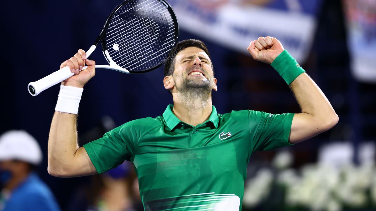 Novak Djokovic, Iga Swiatek To Headline New World Tennis League In Dubai