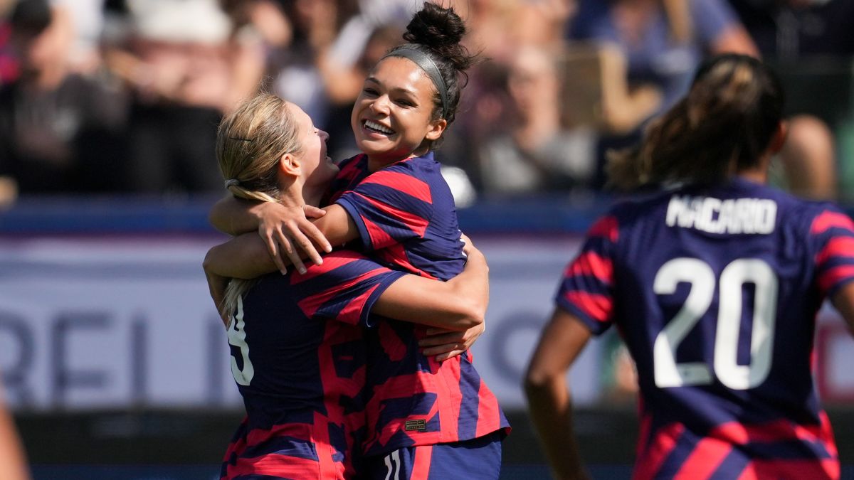 U.S. Women's Soccer Team Awarded $24 Million in Landmark Equal Pay