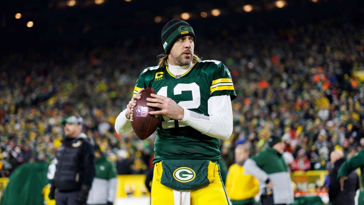 NFL fines quarterback Aaron Rodgers, Packers over coronavirus protocols :  Coronavirus Updates : NPR