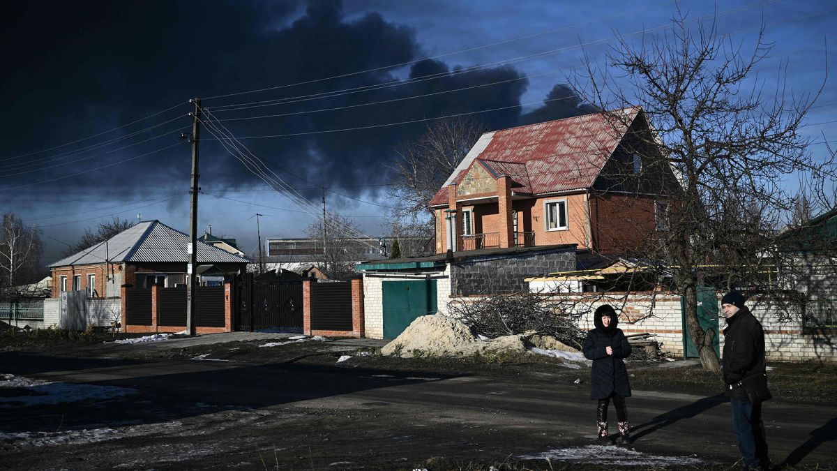 What does Putin want in Ukraine? The conflict explained