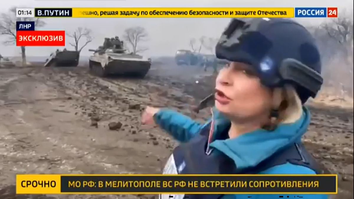Ukraine cnn russia CNN coverage