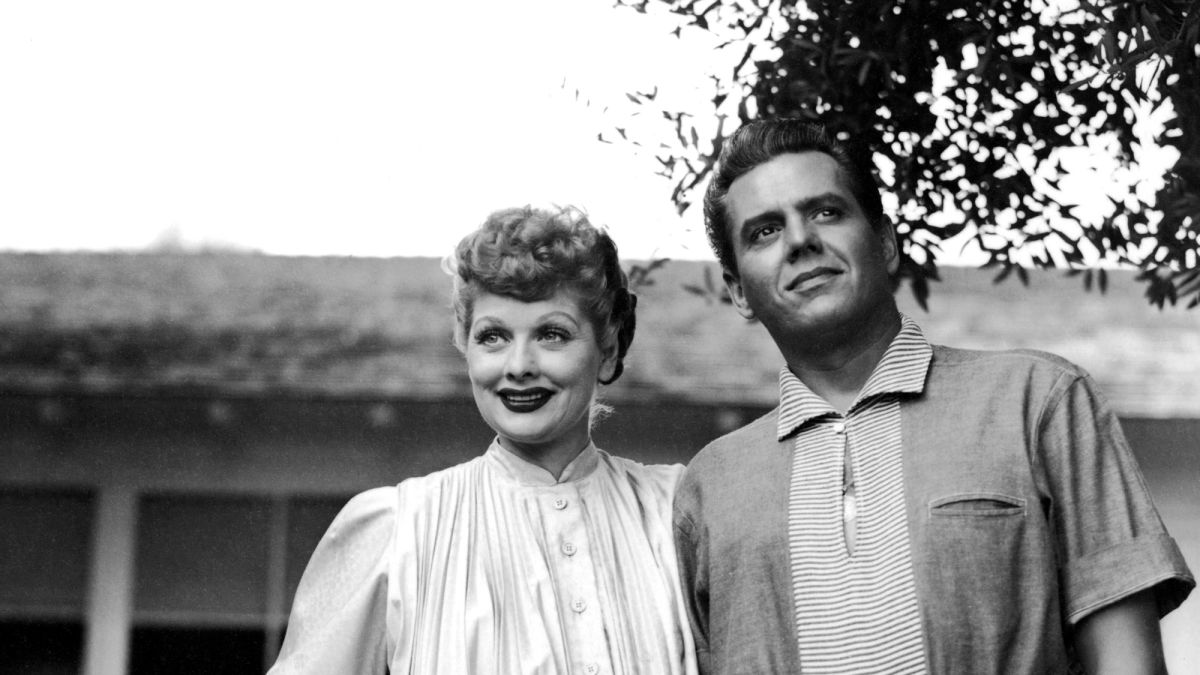 Lucy and Desi&amp;#39; review: Amy Poehler&amp;#39;s Amazon documentary puts a heart around Lucille  Ball and Desi Arnaz - CNN