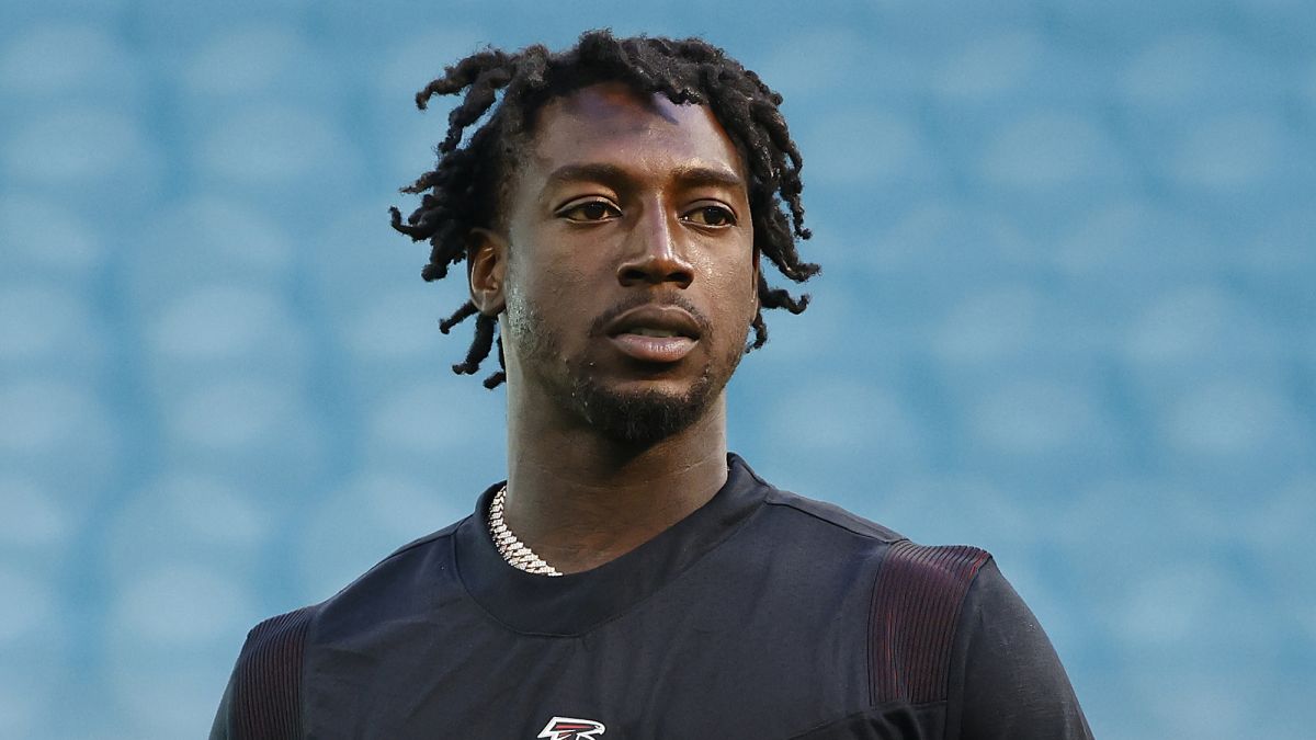 Calvin Ridley, Atlanta Falcons player, suspended indefinitely for gambling  on NFL games