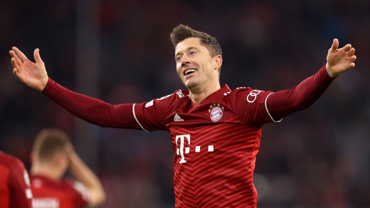 Robert Lewandowski bags 11-minute hat-trick in Bayern Munich's 7-1  demolition of RB Salzburg - CNN