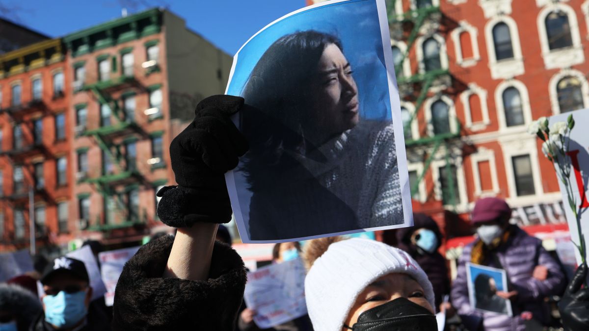 Attacks on Asian American women are igniting a conversation about public safety picture