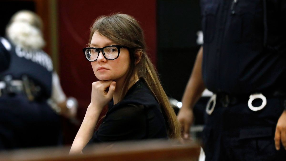 Anna delvey real person