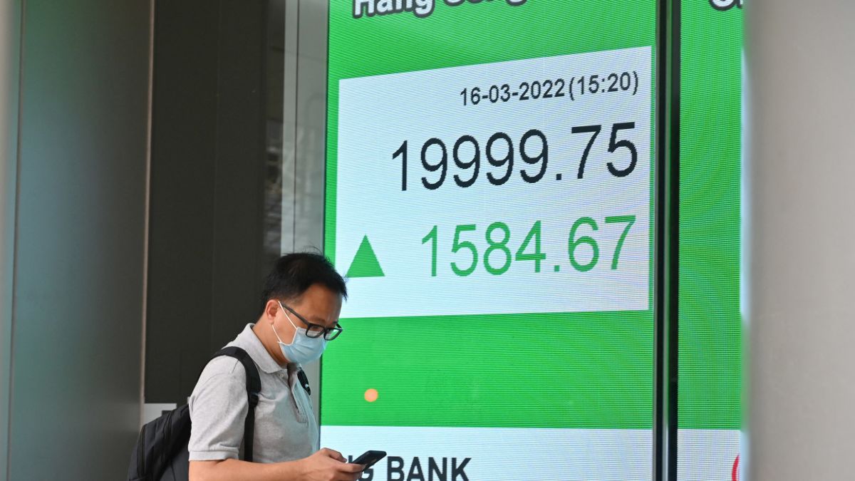 Seng index today hang Hang Seng