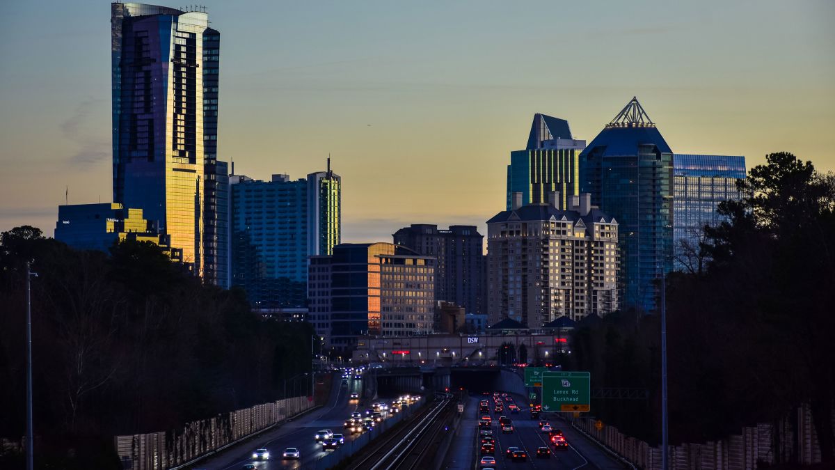 Retail in Atlanta's Buckhead-Lenox Area Becoming More Urban