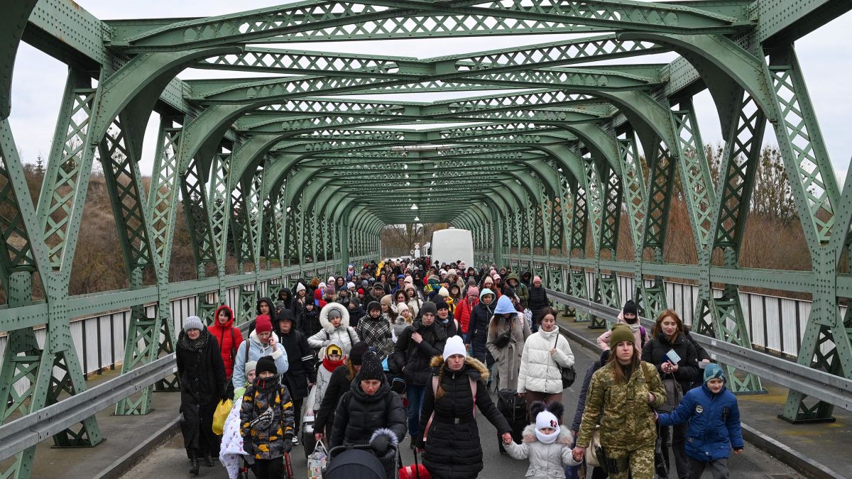 Boone Sunrise Rotary Supporting Ukraine Refugees