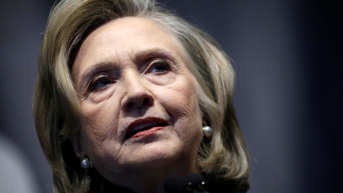 Hillary Clinton tests positive for COVID