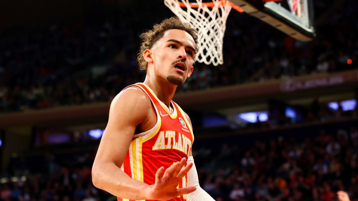 Trae Young After Hitting Game Winner Vs. Knicks In Game 1: It Got Real  Quiet At The End. I Wanted To Hear Those F You Chants Again. - Fadeaway  World
