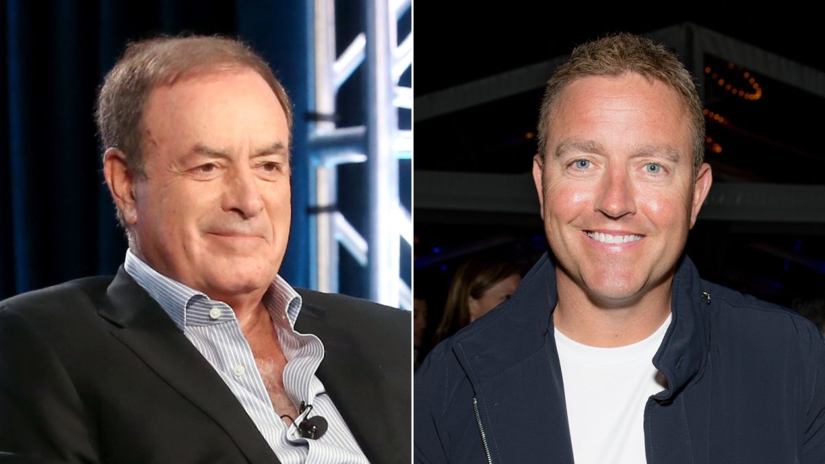 names Al Michaels and Kirk Herbstreit as the voices of 'Thursday  Night Football' on Prime – GeekWire