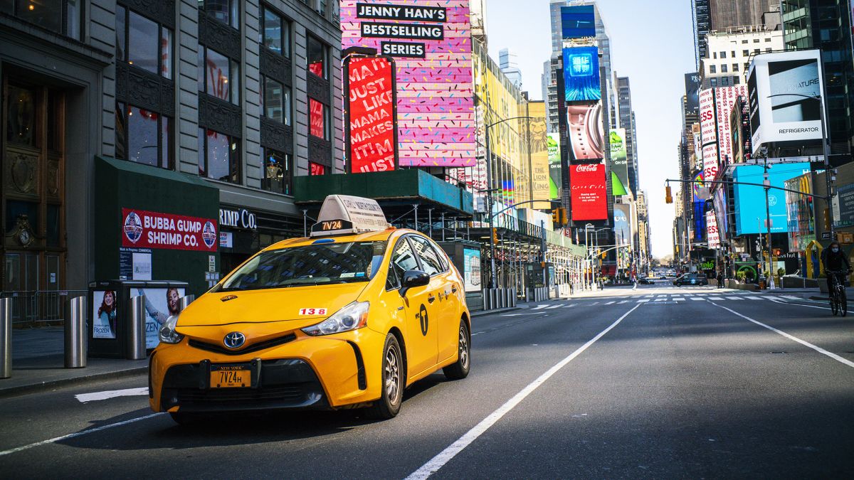 The best taxis in the world - New York City Yellow Cabs Fleet and Regulations