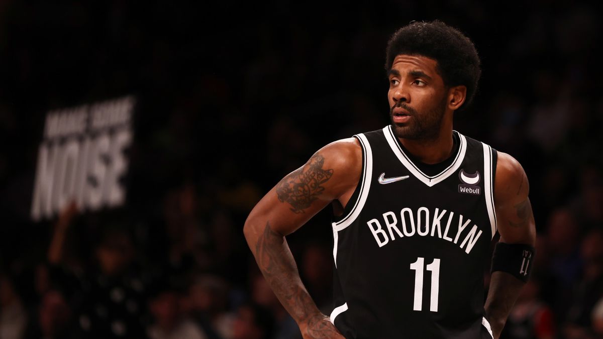 NBA Hall of Famer: Nets' Kyrie Irving's COVID vaccine holdout