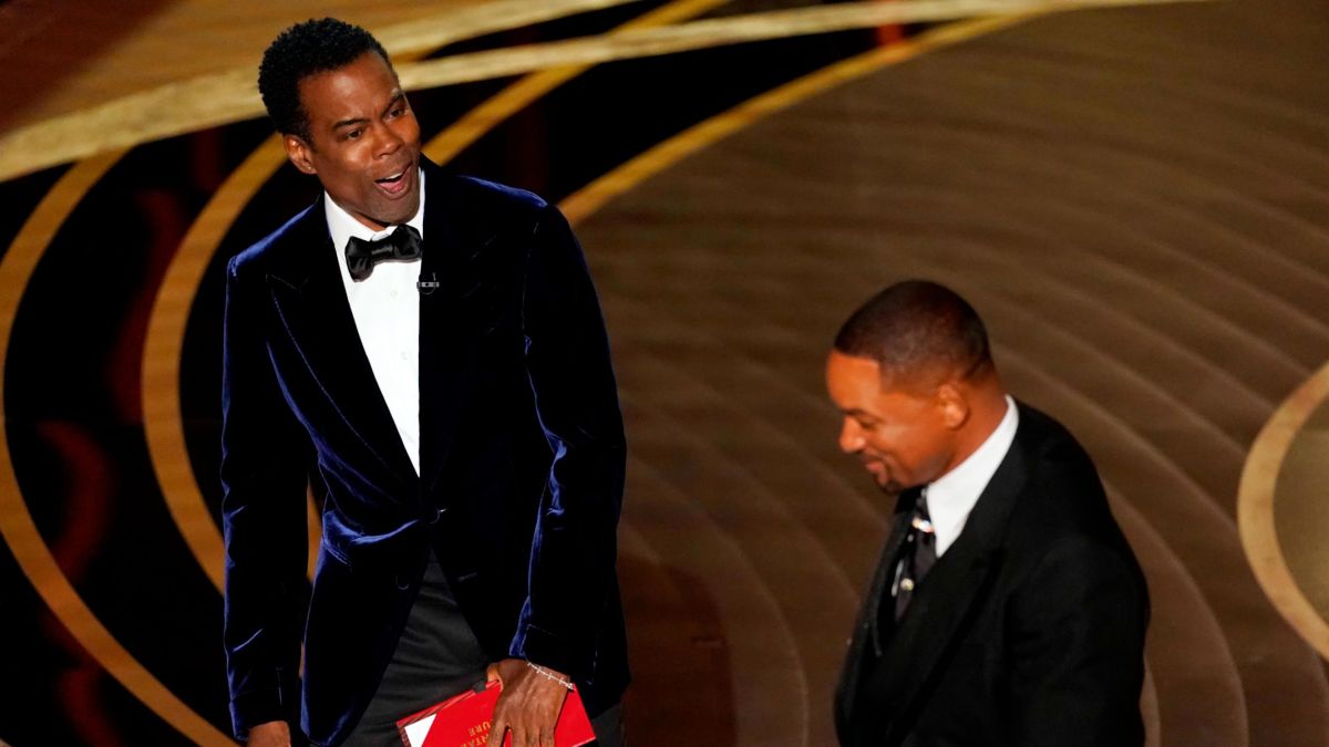 What's next for Will Smith and Chris Rock - CNN
