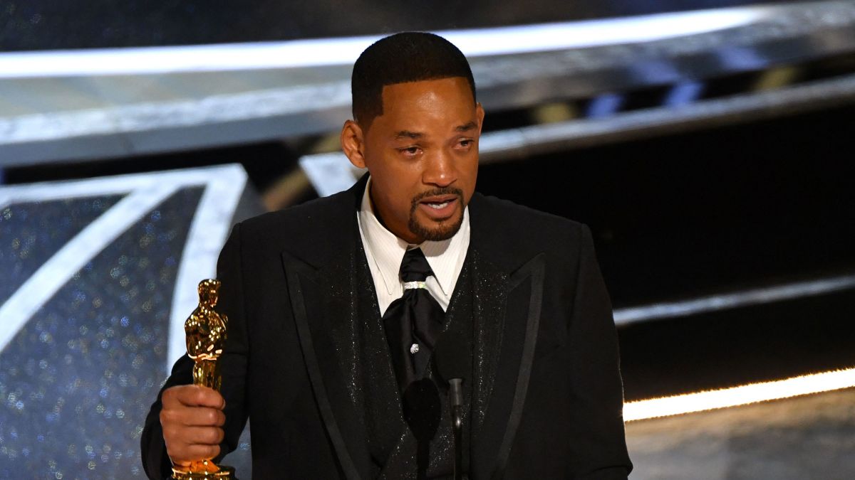 Will Smith's slap in the name of love is dangerous, experts say - CNN