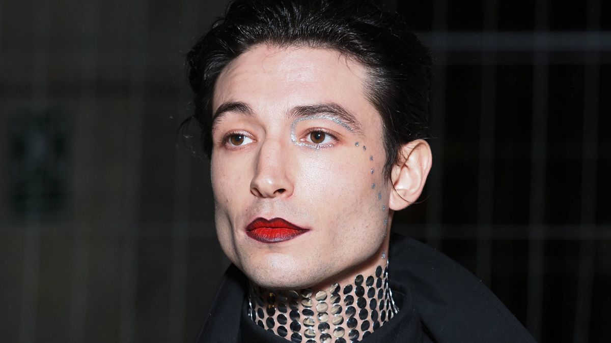 Ezra Miller, 'The Flash' star, arrested for disorderly conduct - CNN