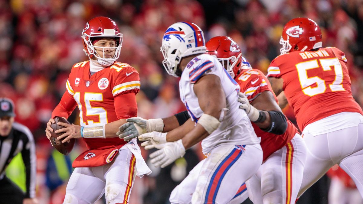 Playoff thriller between Bills and Chiefs puts NFL on defense over its  overtime rules
