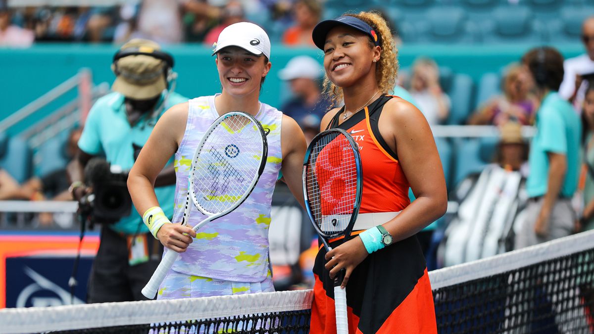 Polish tennis star Iga Swiatek defeats Naomi Osaka to win Miami Open ahead of rise to No.1 rank | CNN
