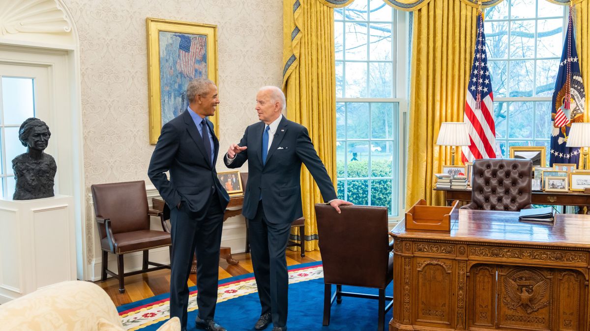 Photos: Obama returns to the White House | CNN Politics