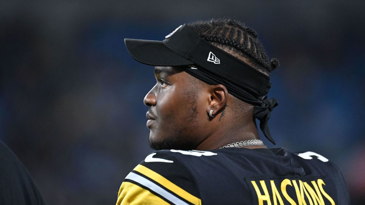 Steelers to pay tribute to Dwayne Haskins during 2022 season with