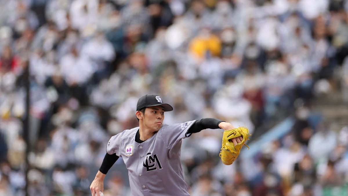 Roki Sasaki of Japan Strikes Out 19 in Perfect Game - The New York Times