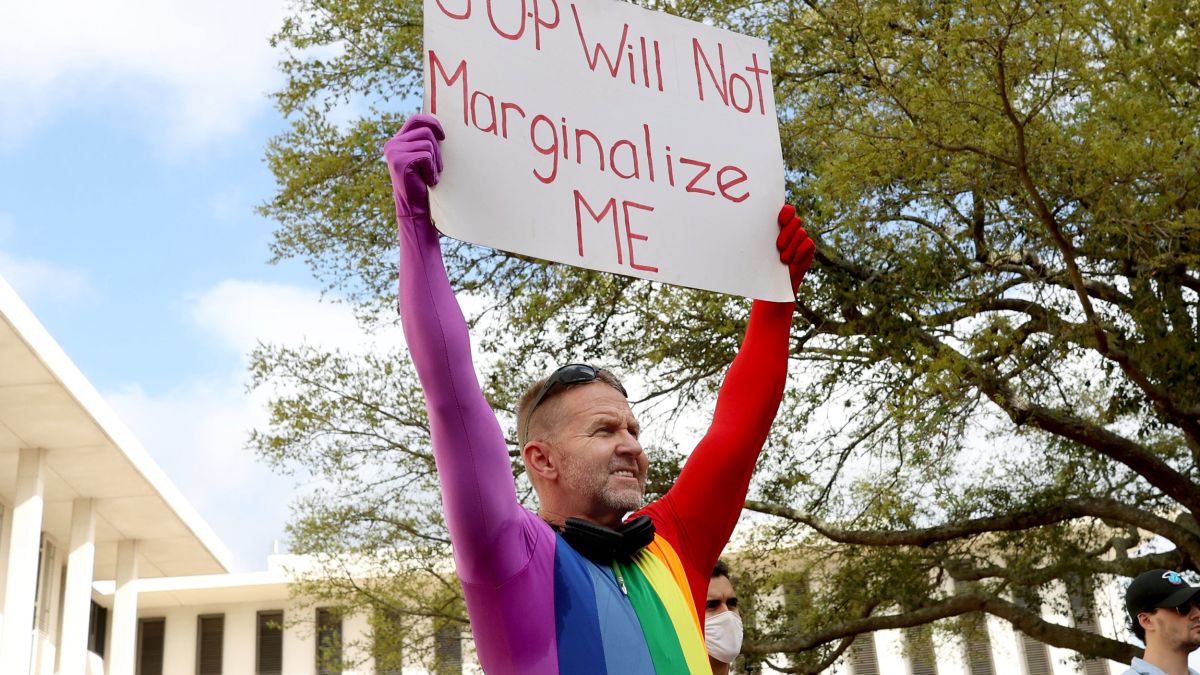 Republicans build momentum as they drive anti-LGBTQ legislation nationwide CNN Politics