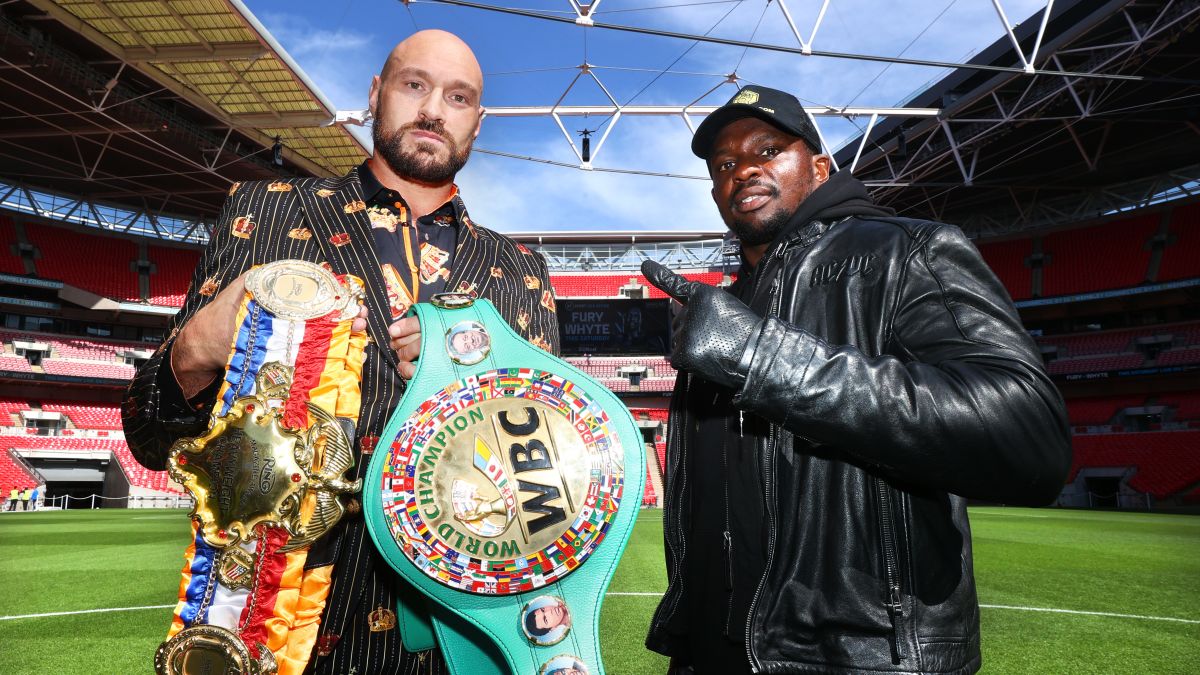 how to watch fury whyte fight