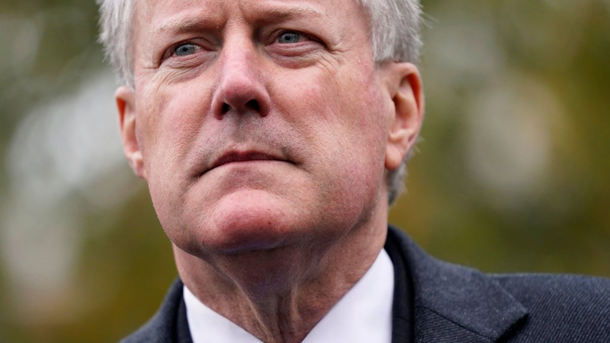 EXPOSED! CNN has 2,391 texts to and from Mark Meadows – and they reveal Trump’s inner circle communications before and after January 6 (cnn.com)