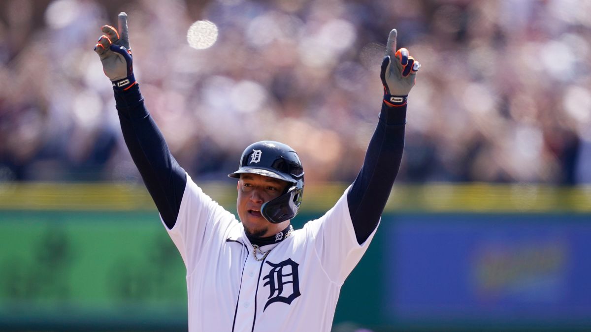 Detroit Tigers: Miguel Cabrera pop-up shop makes its debut downtown