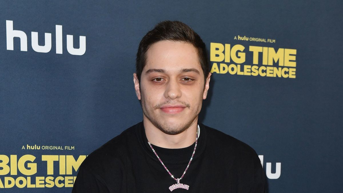 Pete Davidson to star in new comedy series 'Bupkis' - CNN