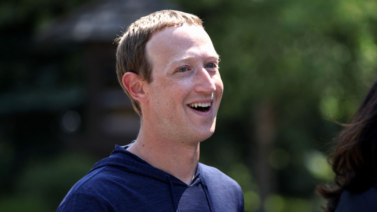 Mark Zuckerberg got $11 billion richer today - CNN