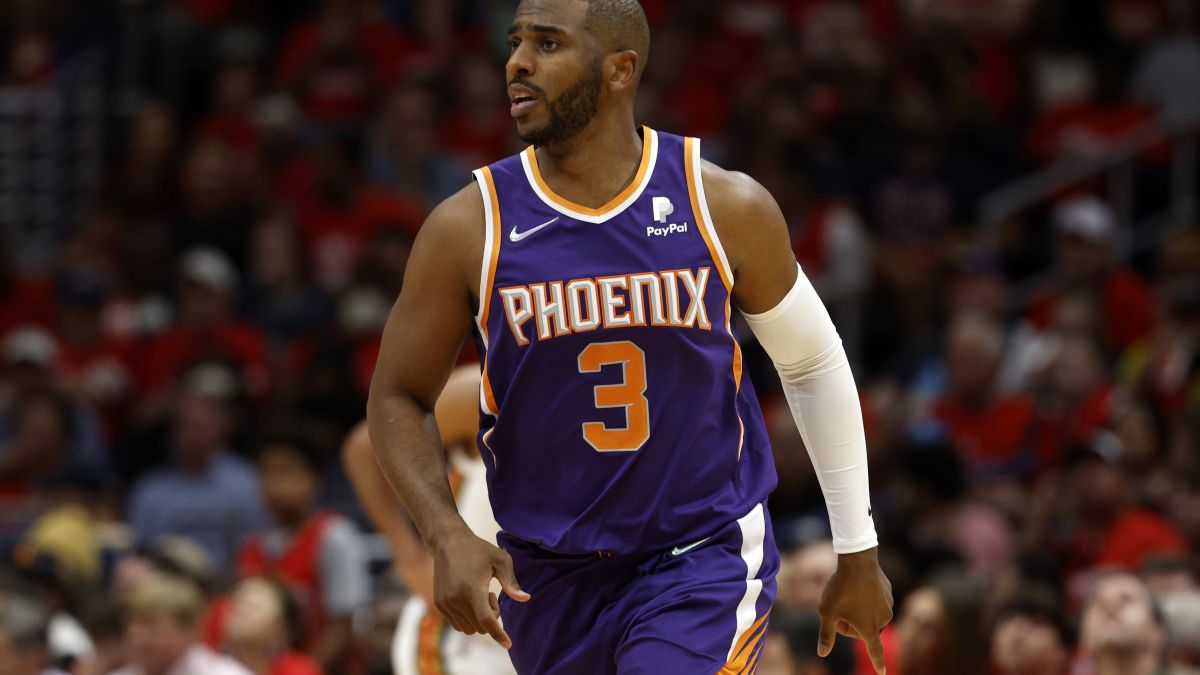 Suns beat Pelicans to advance to second round of NBA playoffs