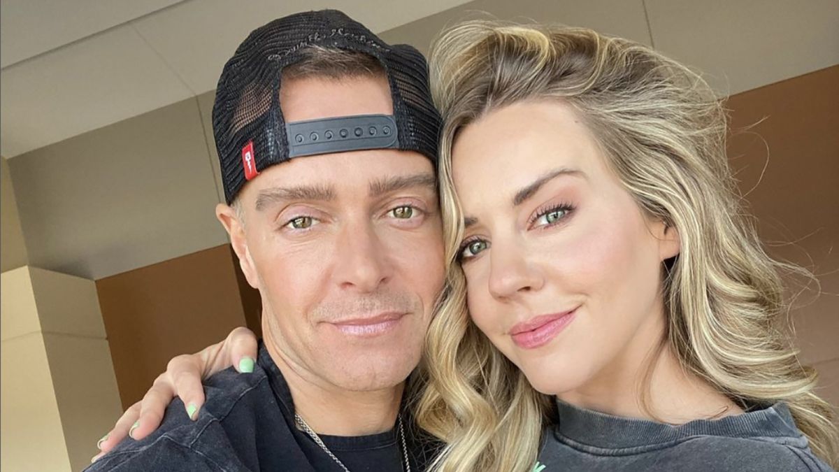 Joey Lawrence Is Married to Samantha Cope: 'I Am So Thankful!'