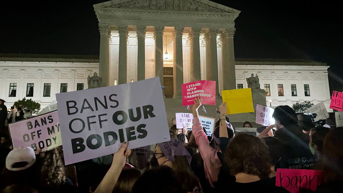 Both sides prepare for potential impacts of Supreme Court abortion