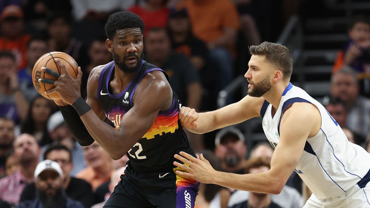 NBA Playoffs: Suns starters shine against Mavericks, Heat get a win
