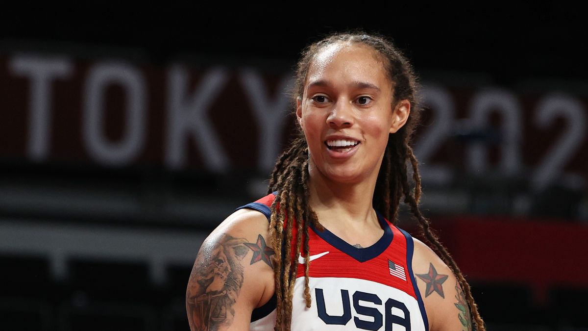 Brittney Griner Us Government Says That Wnba Star Has Been Wrongfully Detained In Russia Cnn
