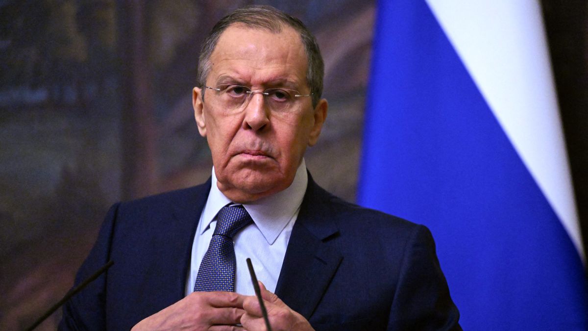Opinion: Let's set the record straight on Lavrov's Hitler comments - CNN