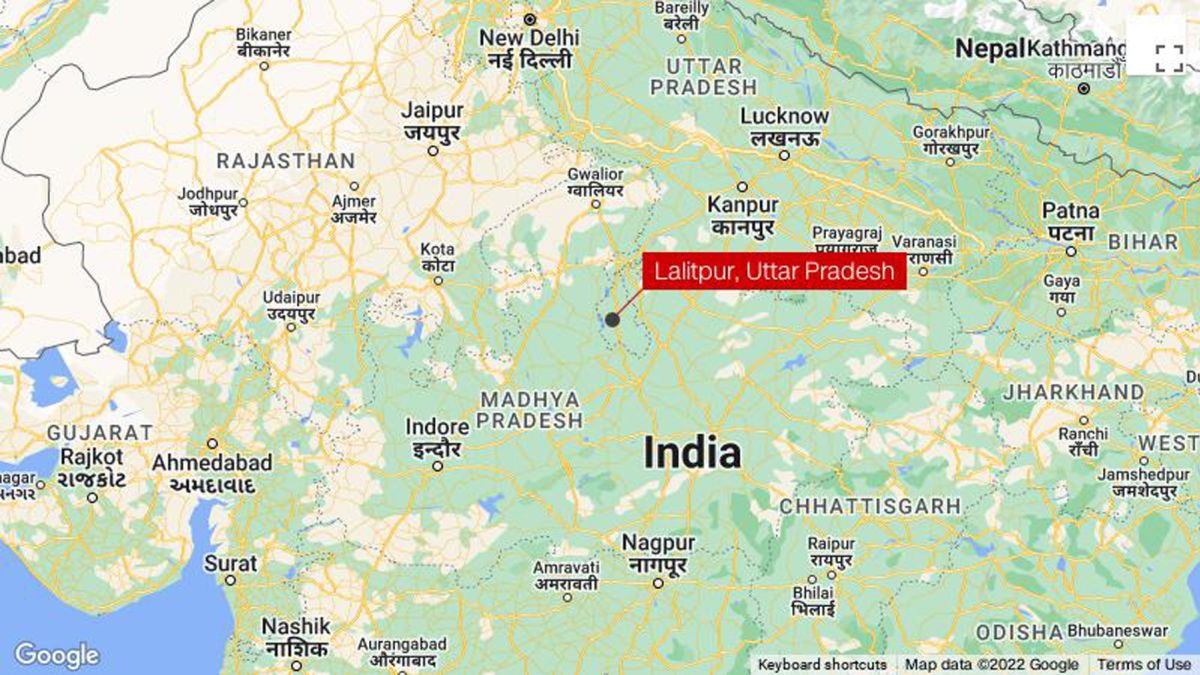 India rape Lalitpur police officer arrested for alleged rape of 13-year-old girl