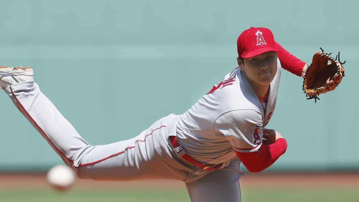 Angels star Shohei Ohtani goes full Babe Ruth with epic two-way feat