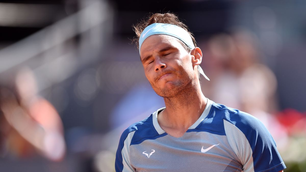 Nadal survives epic tiebreak to power into qua