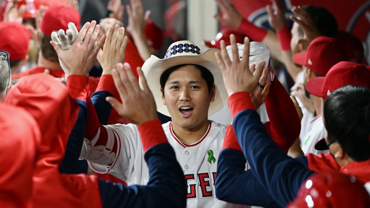 Shohei Ohtani: MLB star achieves first grand slam as a pro