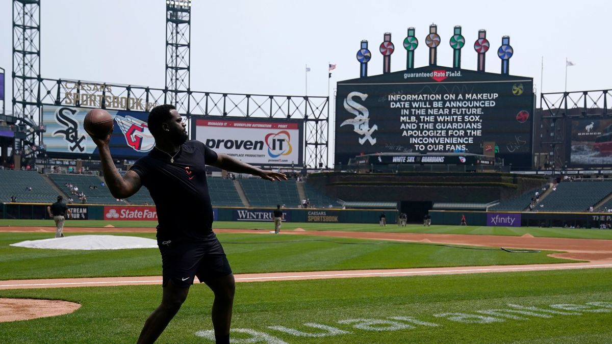 MLB postpones Cleveland Guardians-Chicago White Sox due to Covid