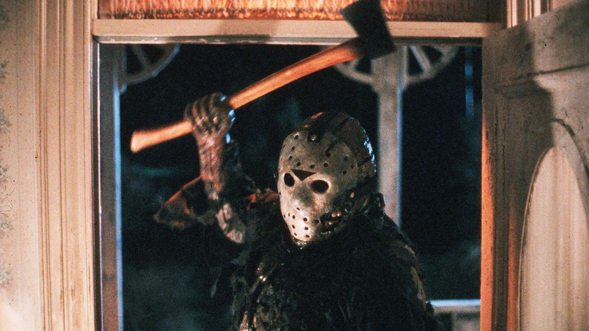 Jason Lives! First Official Friday the 13th Board Game Now Available