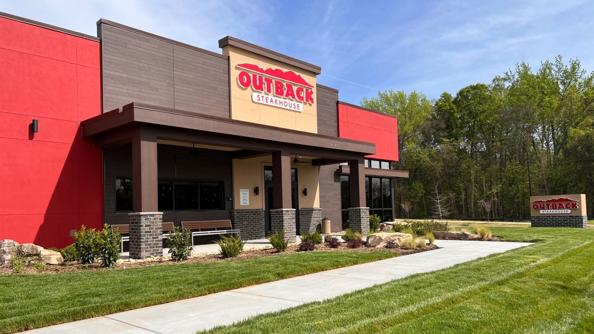 Here S What The Outback Steakhouse Of