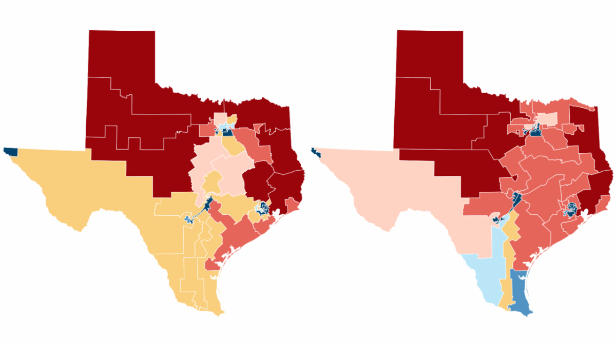 The Atlas Of Redistricting Here's How Redistricting Could Shift Voting Power In 5 States Headed To  Polls May 24 - Cnnpolitics