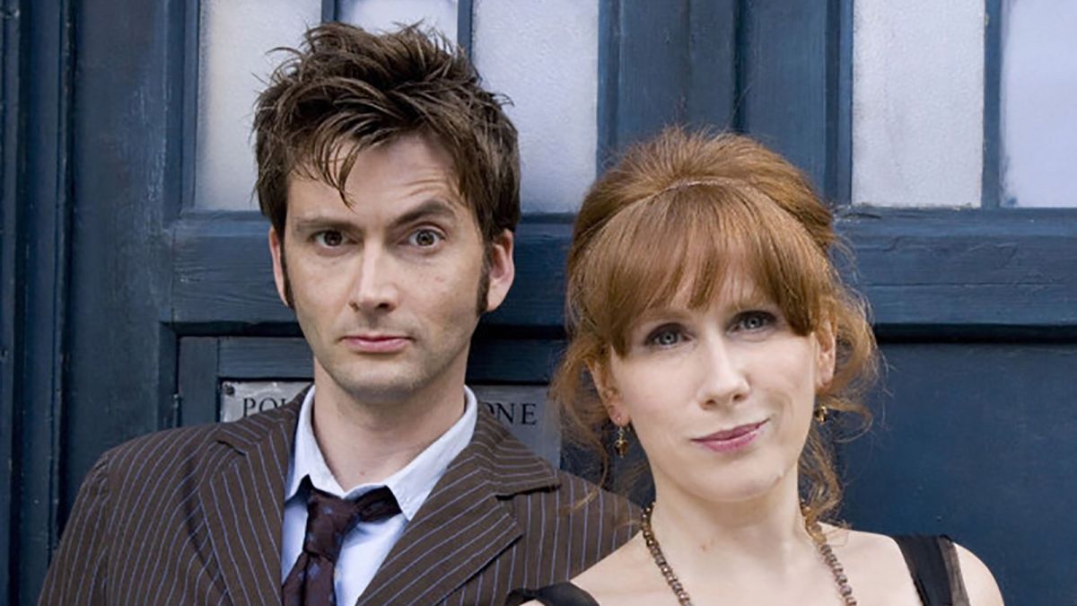 David Tennant and Catherine Tate are returning to ‘Doctor Who’
